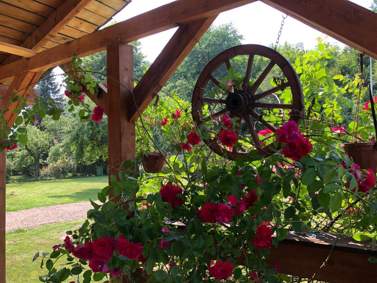 Villa Rysiowka Uherce Mineralne