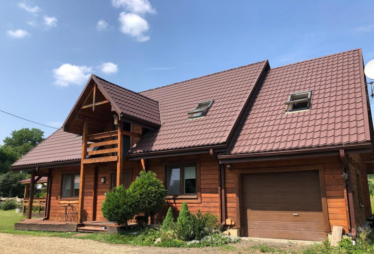 Rysiowka Villa