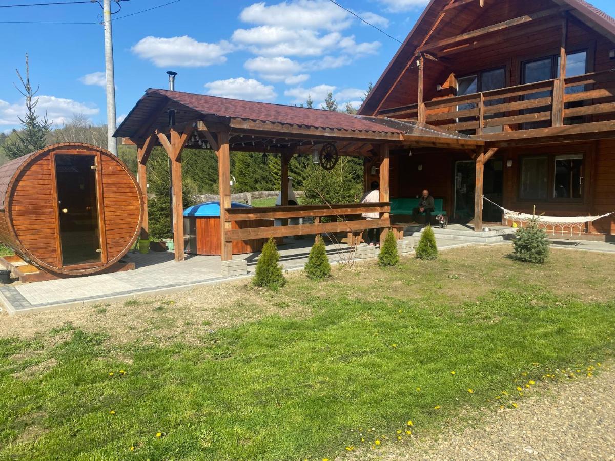 Rysiowka Villa Uherce Mineralne